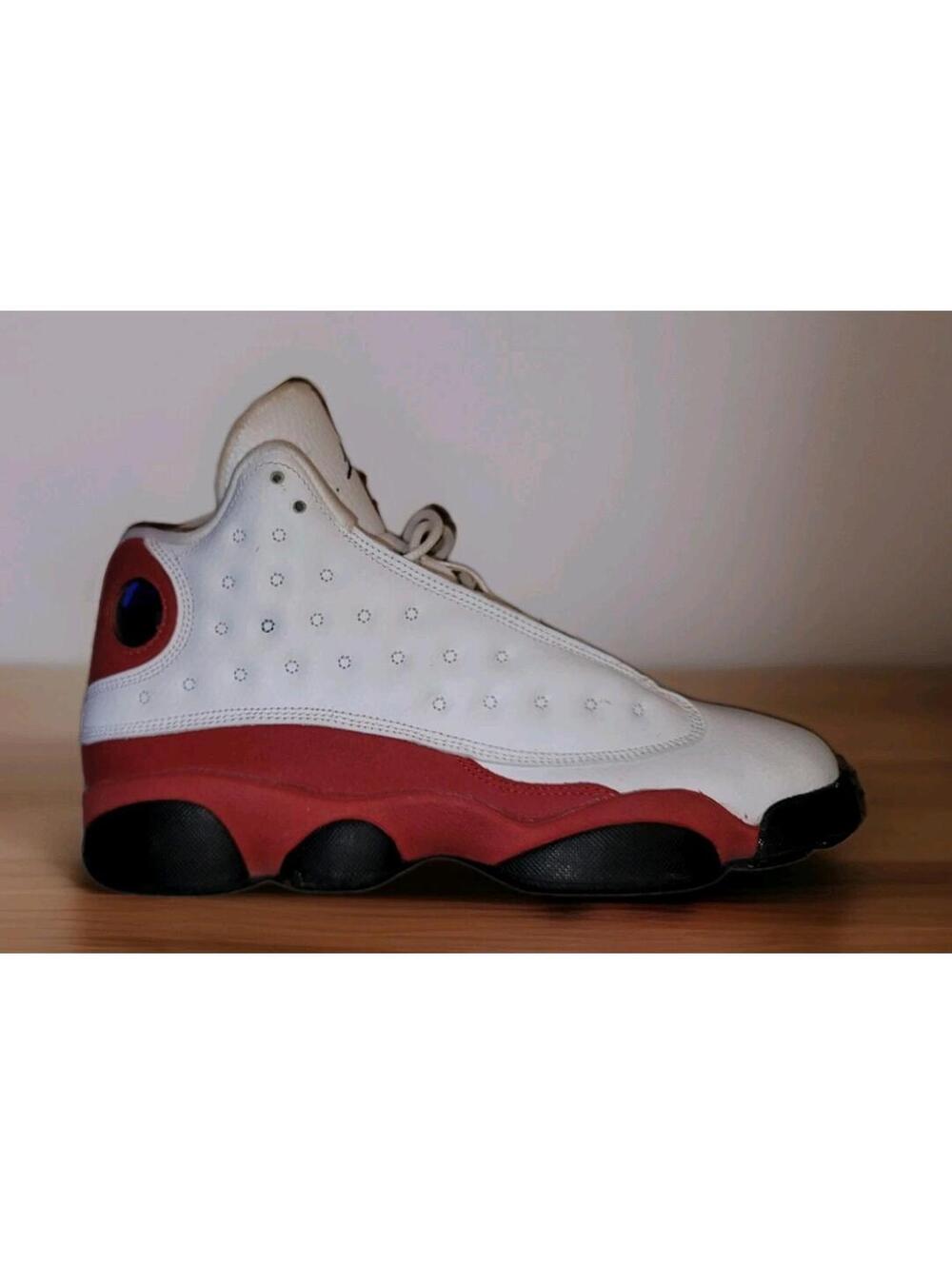 Size 7 (GS) - Jordan 13 Retro 2017 Mid Chicago